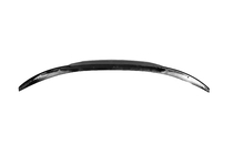 BMW 2-serie Gran Coupe F44 2020–2024 Spoiler M4-Style (sort højglans) foto 7