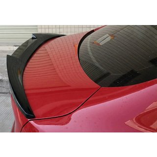 Spoiler M4-Style (sort højglans) BMW 2-serie Gran Coupe F44 2020–2024 foto 1