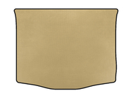 Ford Kuga/Escape 2019– EVA-bagagerumsmåtte (til Escape, beige) foto 1