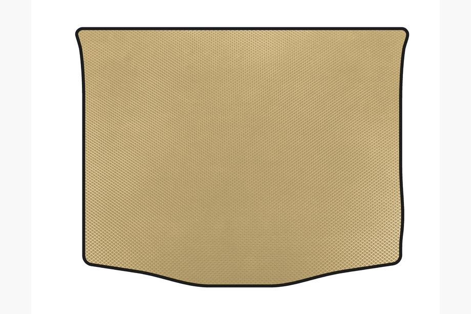 Ford Kuga/Escape 2019– EVA-bagagerumsmåtte (til Escape, beige) Image