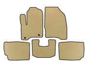 Ford Taurus 2010–2019 EVA-bilmåtter (2010-2012, beige) foto 1