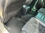 Volkswagen Passat СС 2008–2017 EVA-bilmåtter (honeycomb, sorte) foto 3