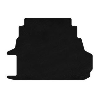 Premium tekstil bagagerumsmåtte (SD, Sort)