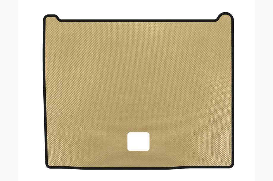 GMC Terrain 2009–2017 EVA bagagerumsmåtte (Beige) Image
