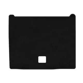 Tekstil bagagerumsmåtte Premium (Sort)