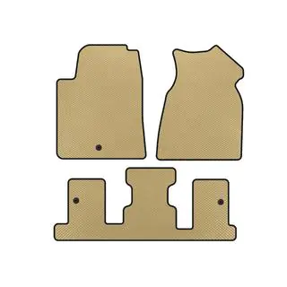EVA måttesæt (1+3. række, 2013-2017, Beige)