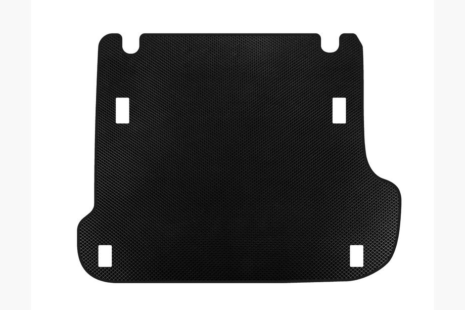 GreatWall Haval/Hover H3 2005–2013 EVA bagagerumsmåtte (Sort) Image