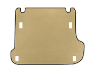 GreatWall Haval/Hover H3 2005–2013 EVA bagagerumsmåtte (Beige) foto 1