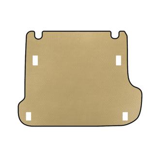 EVA bagagerumsmåtte (Beige) GreatWall Haval/Hover H3 2005–2013