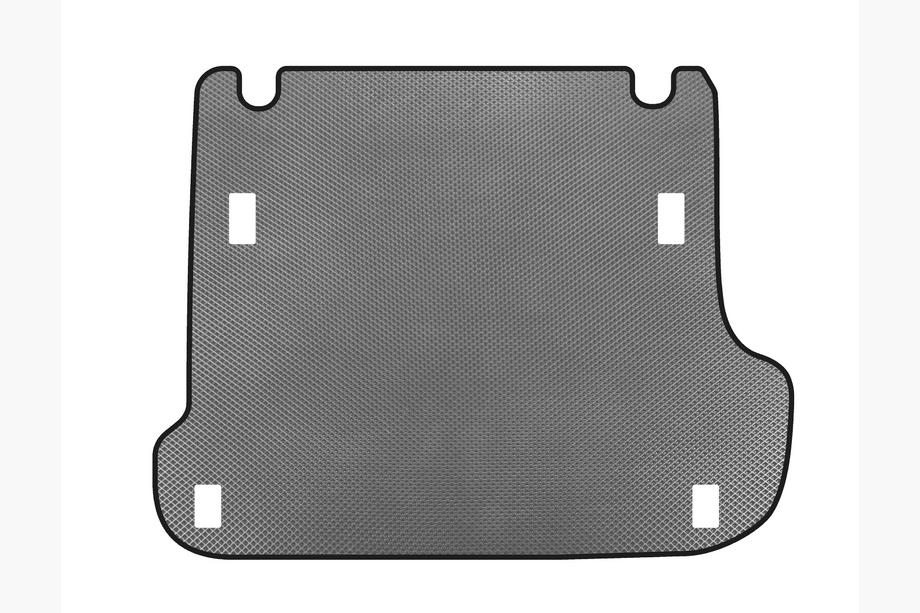 GreatWall Haval/Hover H3 2005–2013 EVA bagagerumsmåtte (grå) Image