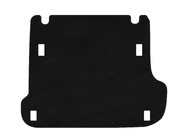 GreatWall Haval/Hover H3 2005–2013 Tekstil bagagerumsmåtte Premium (Sort) foto 1