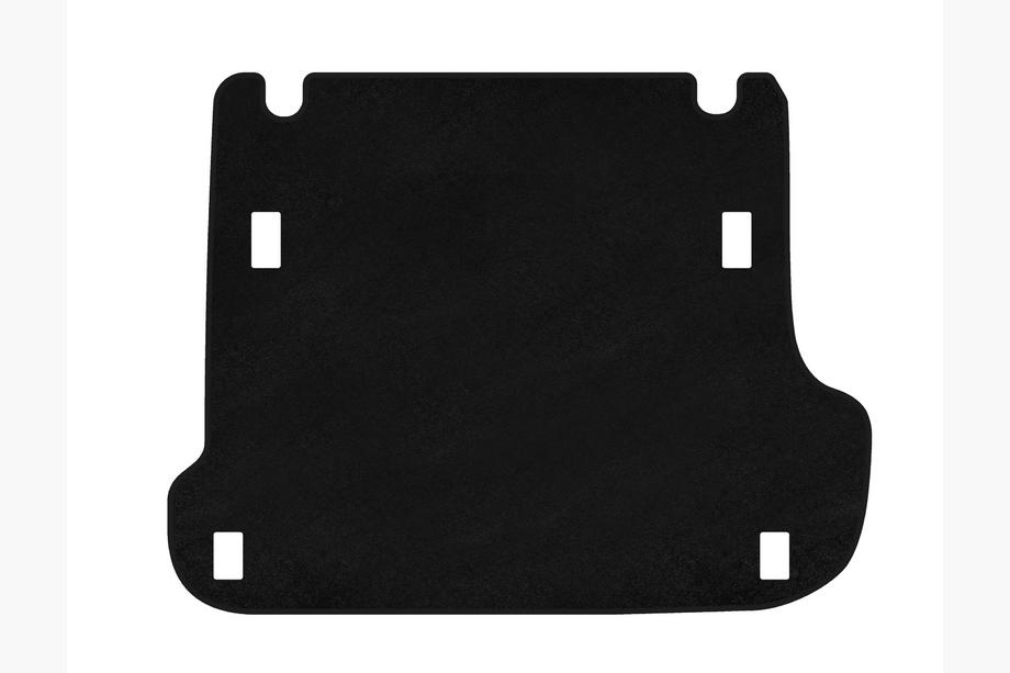 GreatWall Haval/Hover H3 2005–2013 Tekstil bagagerumsmåtte Premium (Sort) Image