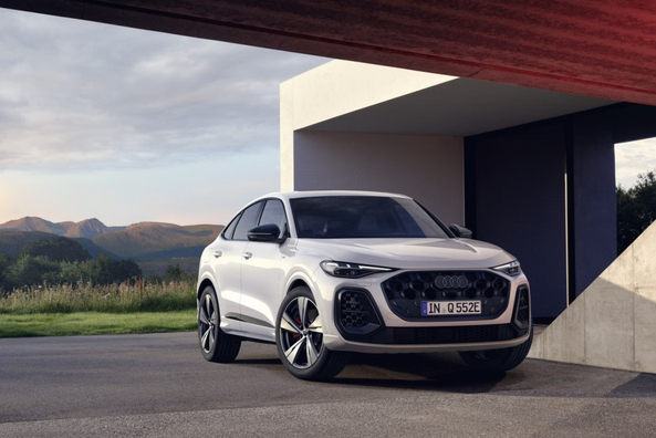 Audi Q5 Sportback 2025: Test af den stilfulde crossover-coupé