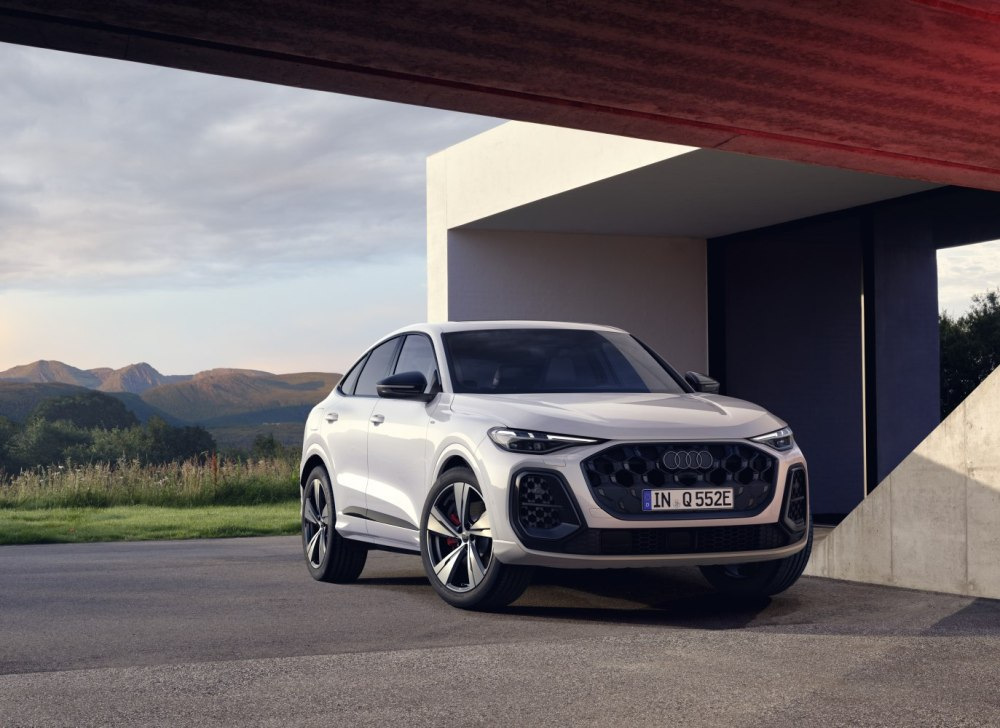 Audi Q5 Sportback 2025: Test af den stilfulde crossover-coupé