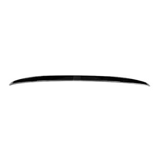 MP-Style spoiler (til F30/F80, blank sort) BMW 3-serie F30/F31 2012–2019 foto 3