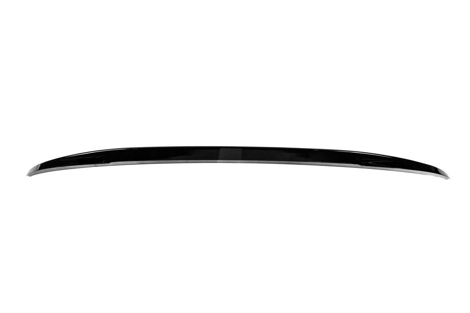 BMW 3-serie F30/F31 2012–2019 MP-Style spoiler (til F30/F80, blank sort) Foto 3