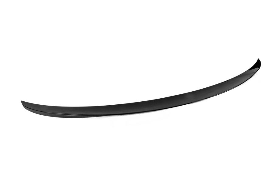 BMW 3-serie F30/F31 2012–2019 MP-Style spoiler (til F30/F80, blank sort) Foto 5