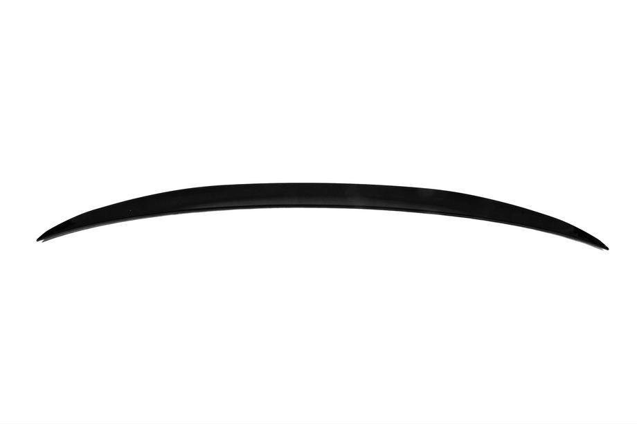 BMW 3-serie F30/F31 2012–2019 MP-Style spoiler (til F30/F80, blank sort) Foto 6