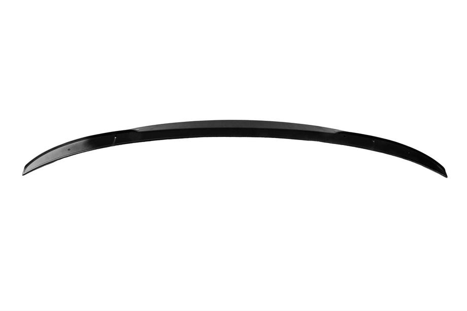 BMW 3-serie F30/F31 2012–2019 MP-Style spoiler (til F30/F80, blank sort) Foto 7