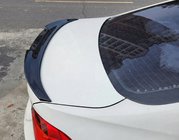 BMW 3-serie F30/F31 2012–2019 M4-Style spoiler (til F30/F80, sort højglans) foto 1