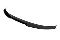 BMW 3-serie F30/F31 2012–2019 M4-Style spoiler (til F30/F80, sort højglans) foto 2