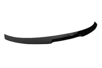 BMW 3-serie F30/F31 2012–2019 M4-Style spoiler (til F30/F80, sort højglans) foto 5