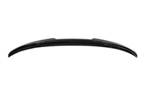 BMW 3-serie F30/F31 2012–2019 M4-Style spoiler (til F30/F80, sort højglans) foto 7