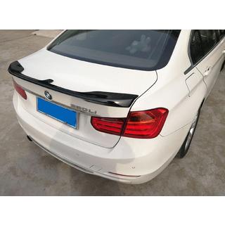 X-Style spoiler (til F30/F80, sort højglans) BMW 3-serie F30/F31 2012–2019 foto 1