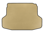 Honda Civic Sedan VII 2001–2006 EVA bagagerumsmåtte (Coupé, Beige) foto 1