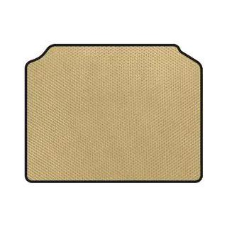 EVA bagagerumsmåtte (øverste, beige)