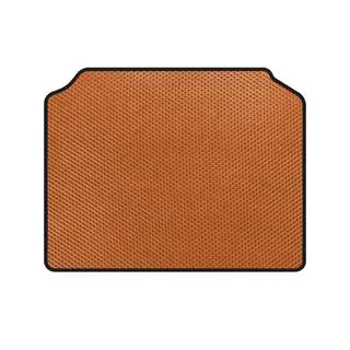 EVA bagagerumsmåtte (øverste, orange)