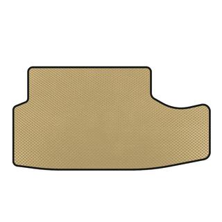 EVA bagagerumsmåtte (nedre, beige)