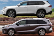 Minivan eller crossover: Hvad skal familien og rejsen vælge? foto 2