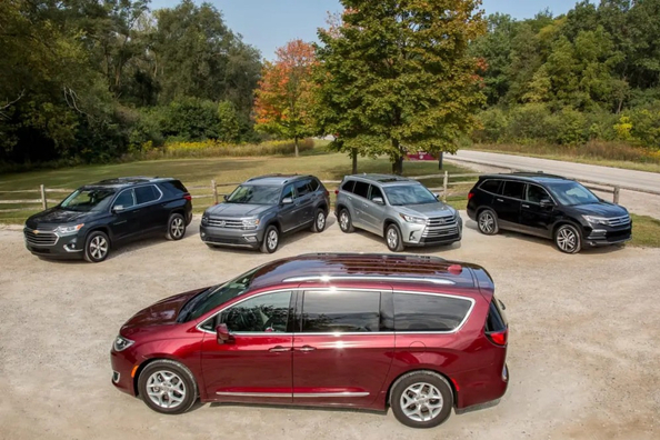 Minivan eller crossover: Hvad skal familien og rejsen vælge?