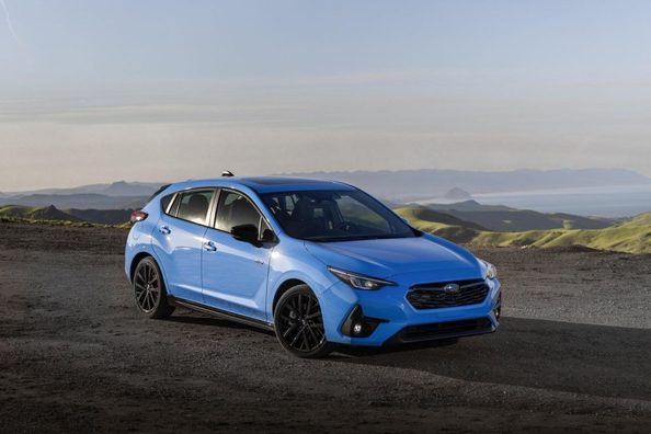Test af Subaru Impreza i sjette generation: Ny standard for praktisk brug