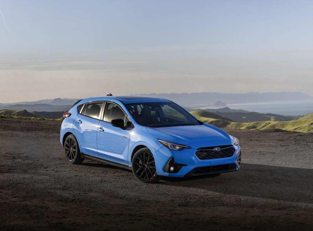 Test af Subaru Impreza i sjette generation: Ny standard for praktisk brug