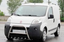 Fiat Fiorino/Qubo 2008–2024 Kængurubøjle WT006 (rustfri stål) foto 3