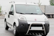 Fiat Fiorino/Qubo 2008–2024 Kængurubøjle WT006 (rustfri stål) foto 2