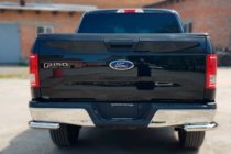 Ford F-150 2014–2021 Bageste hjørnestykker AK003 (2 stk., rustfrit stål) foto 2