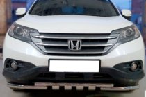 Honda CRV 2012–2016 Frontbøjle Shark (rustfrit stål) foto 1