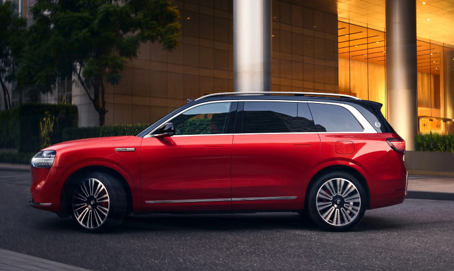 Aito M9 EV: Overblik over den elektriske topmodel