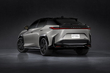 Lexus RZ 550e F Sport 2025: Test af den sportslige el-crossover foto 3