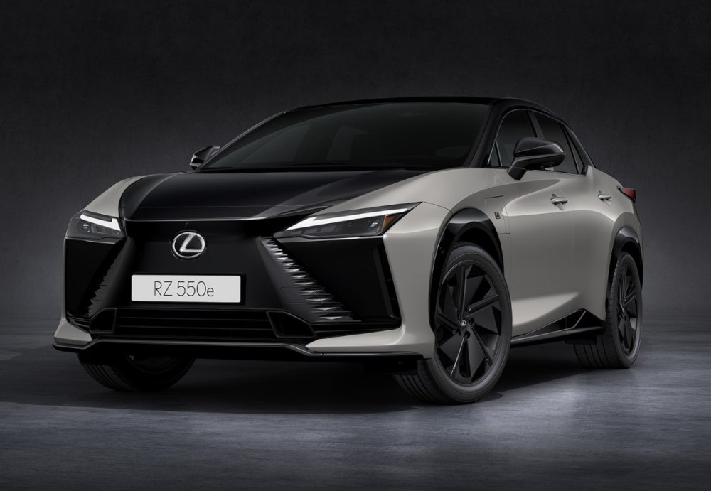 Lexus RZ 550e F Sport 2025: Test af den sportslige el-crossover