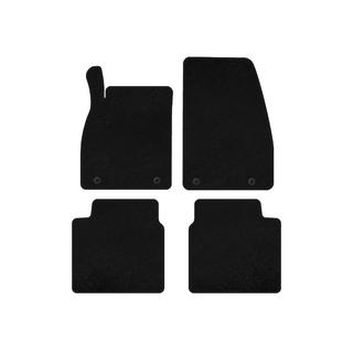 Tekstilmåtter Deluxe (Sort) Saab 9-5 2010–2012 foto 1