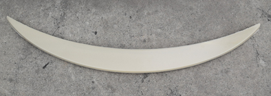 BMW 3-serie G20/G21 2018– P-Style spoiler (til G20/G80, til lakering) foto 2