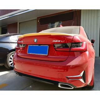 P-Style spoiler (til G20/G80, til lakering) BMW 3-serie G20/G21 2018– foto 1