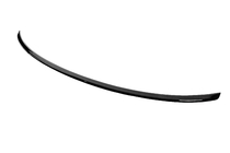 BMW 3-serie G20/G21 2018– OEM-Style spoiler (til G20/G80, blank sort) foto 1