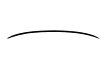 BMW 3-serie G20/G21 2018– OEM-Style spoiler (til G20/G80, blank sort) foto 5