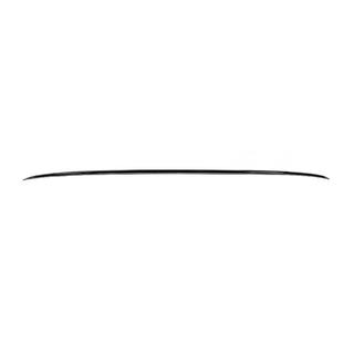 OEM-Style spoiler (til G20/G80, blank sort) foto 2