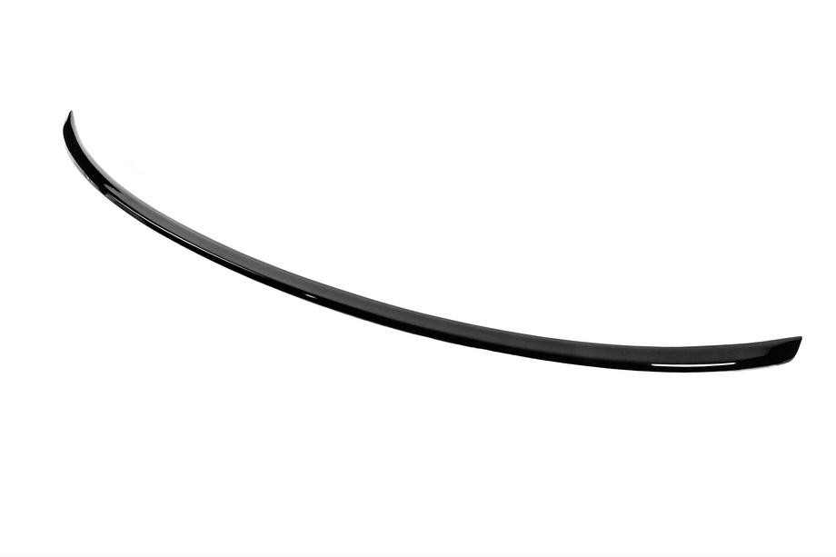 BMW 3-serie G20/G21 2018– OEM-Style spoiler (til G20/G80, blank sort) Image